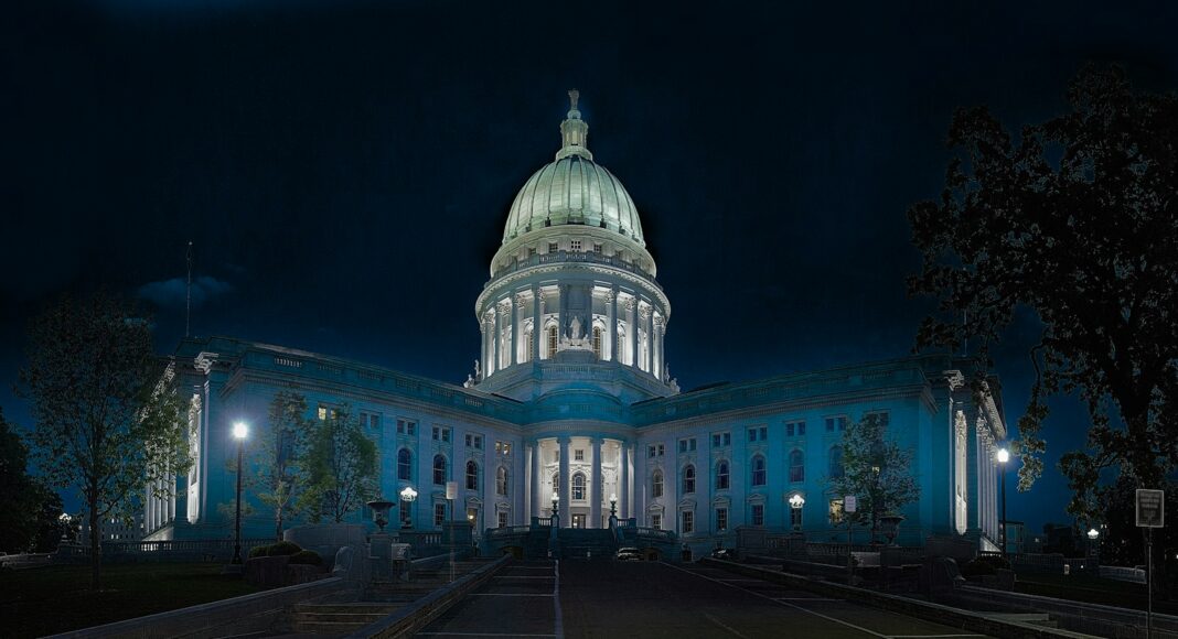 white concrete structure