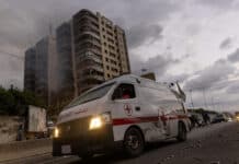 Liban : un conflit particulièrement destructeur pour les soins de santé Liban : un conflit particulièrement destructeur pour les soins de santé