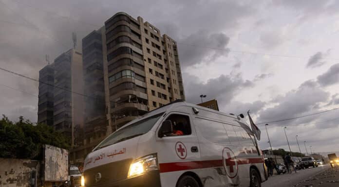Liban : un conflit particulièrement destructeur pour les soins de santé