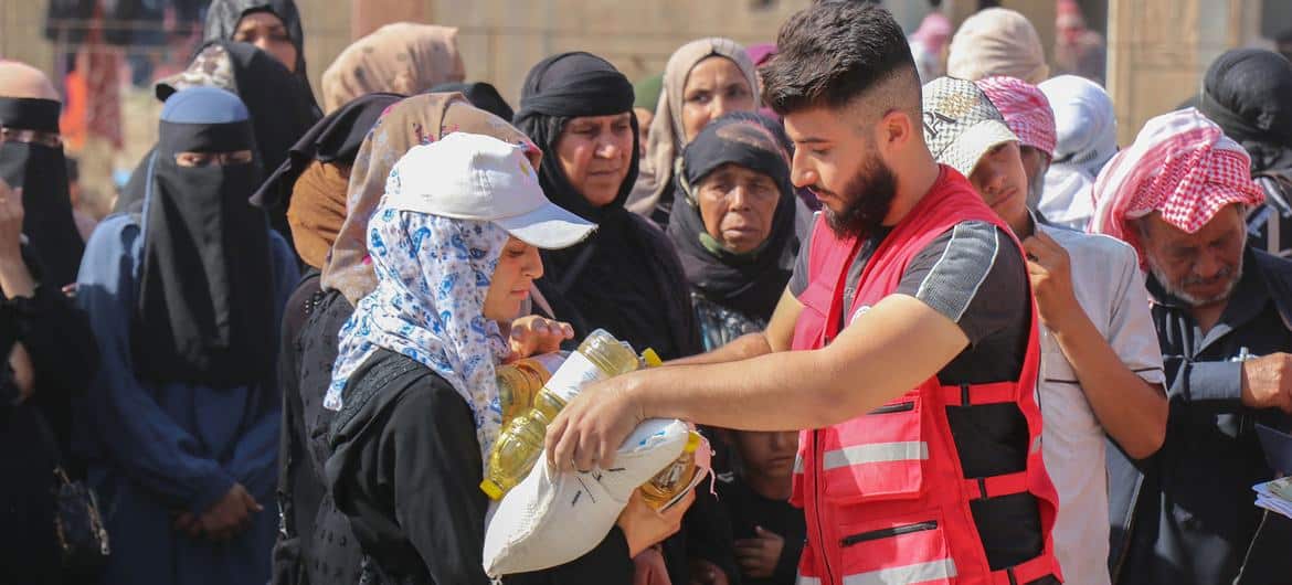 Liban : le PAM alerte sur une aggravation de l’insécurité alimentaire