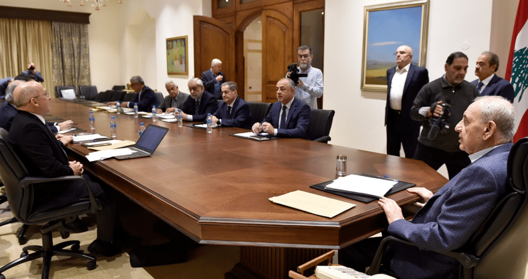 Liban : le Parlement discute des priorités alors que l’agression israélienne s’intensifie
