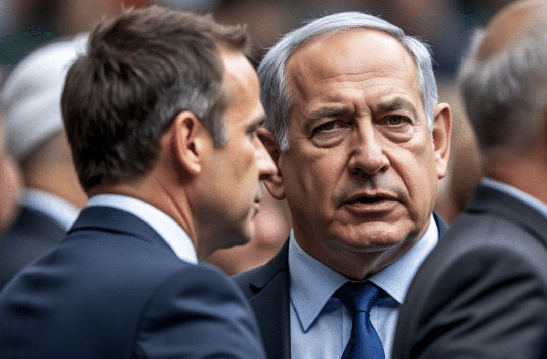 Israël rejette la participation de la France au comité de surveillance d’un cessez-le-feu avec le Liban