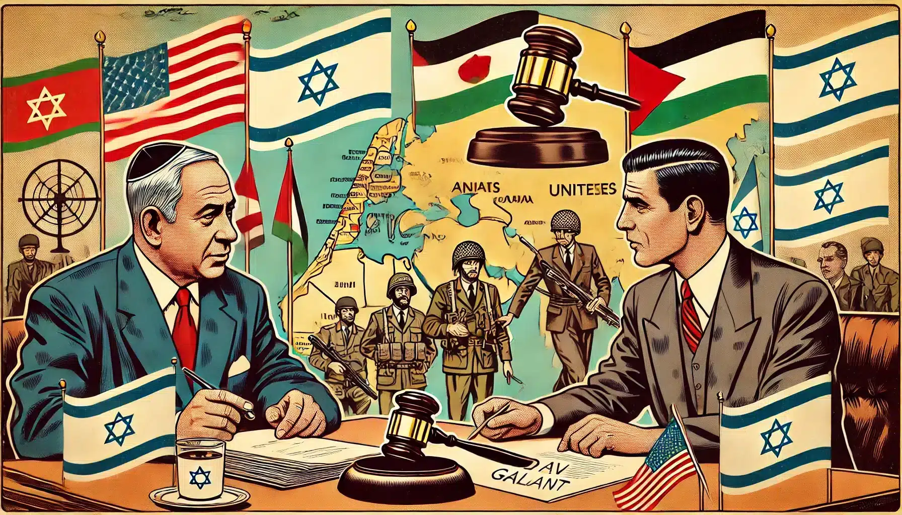 La crise de l’alliance Israël-États-Unis