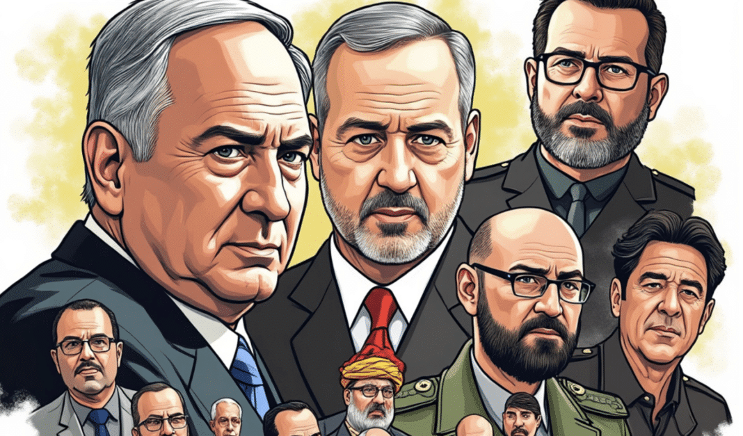 Alliances de l’ombre : Israël et les rebelles syriens, entre destabilisation d&rsquo;Assad et percée contre le Hezbollah au Liban