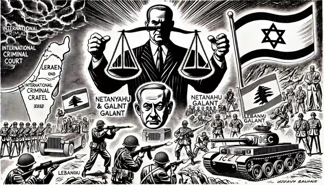 Les conséquences des mandats d’arrêt de la CPI contre Netanyahu pour le Liban