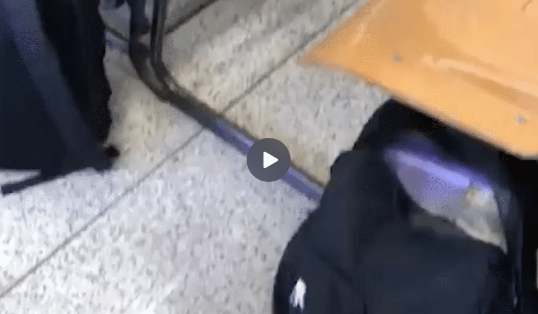 Panique dans les salles de classe alors qu'Israël bombarde la banlieue Sud de Beyrouth