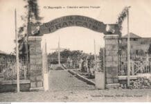 Les cimetières militaires étrangers de la Première Guerre mondiale au Liban