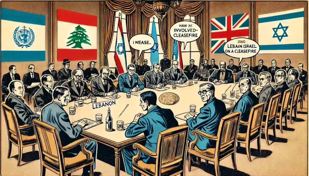 Le rôle des acteurs internationaux dans la médiation du conflit entre Israël et le Hezbollah