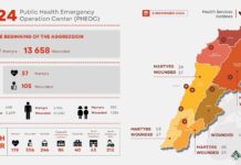 Bilan tragique quotidien: 3050 personnes tuées par Israël au Liban