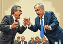 Israël : divergences au sein du cabinet sur un cessez-le-feu avec le Hezbollah La classe politique israélienne est divisée sur l’accord de trêve