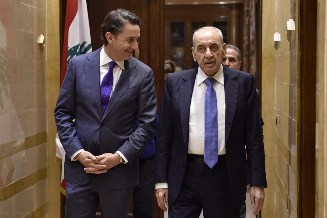 L’appel de Nabih Berri à l’unité nationale face à la crise 