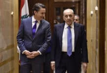 L’appel de Nabih Berri à l’unité nationale face à la crise