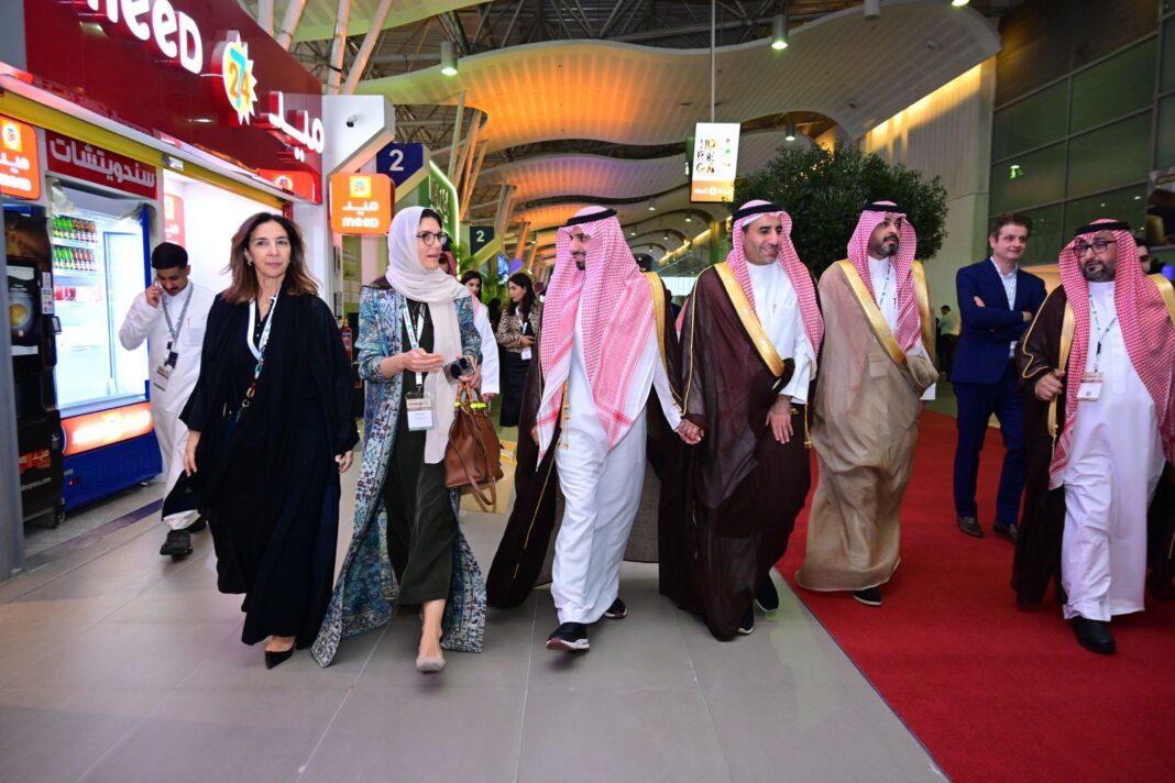 HORECA Riyadh 2024 and Salon du Chocolat et de la Pâtisserie Launch in the Heart of Riyadh with the support of HORECA Beirut