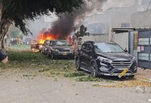 Echanges de tirs entre Tel Aviv et la banlieue Sud de Beyrouth