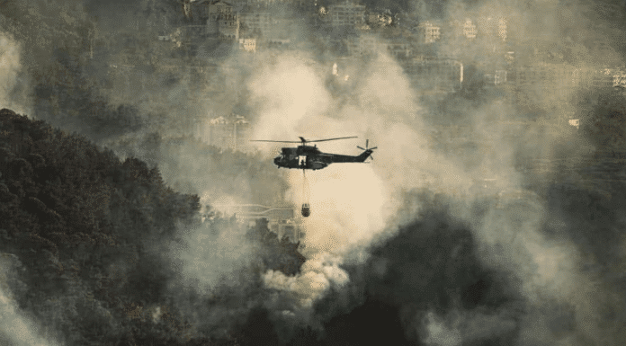 Arrestation de quatre individus pour incendie criminel dans la région de Nabay et Rabweh