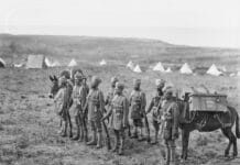 Mémoire oubliée: Les batailles de la Première Guerre mondiale au Liban