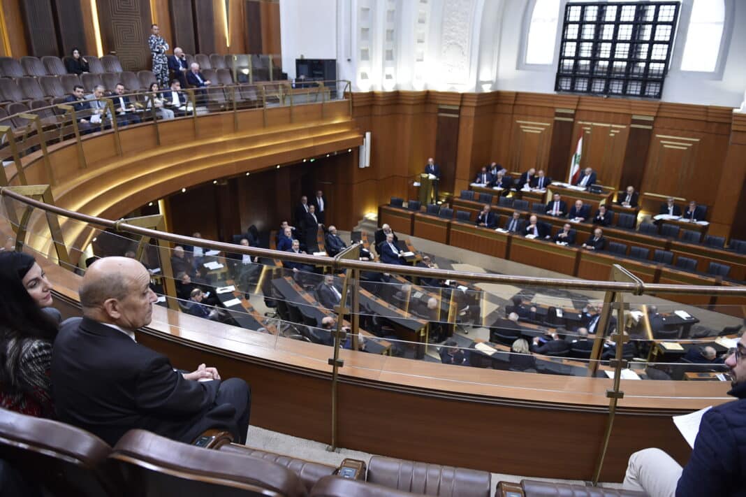 Présidentielle au Liban : une élection ou une impasse ?