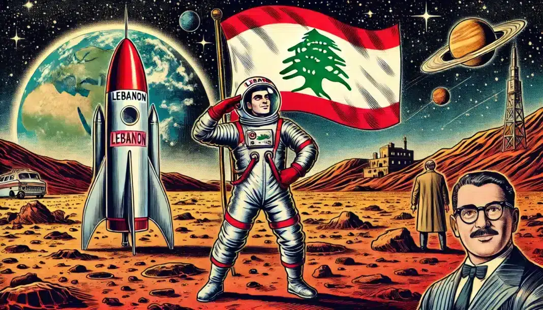 Édito : Le Liban, puissance spatiale selon Israël ?