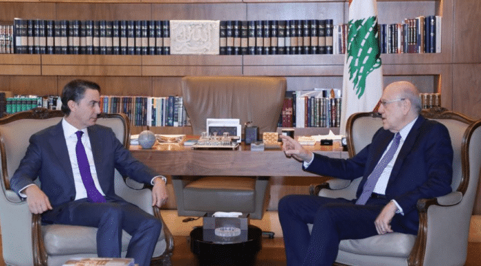 Amos Hochstein : une « opportunité réelle » pour mettre fin au conflit au Liban