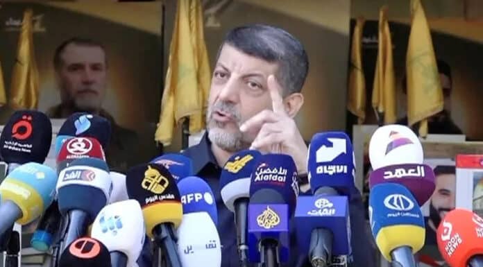 Mohammed Afif tué par une frappe israélienne sur Beyrouth
