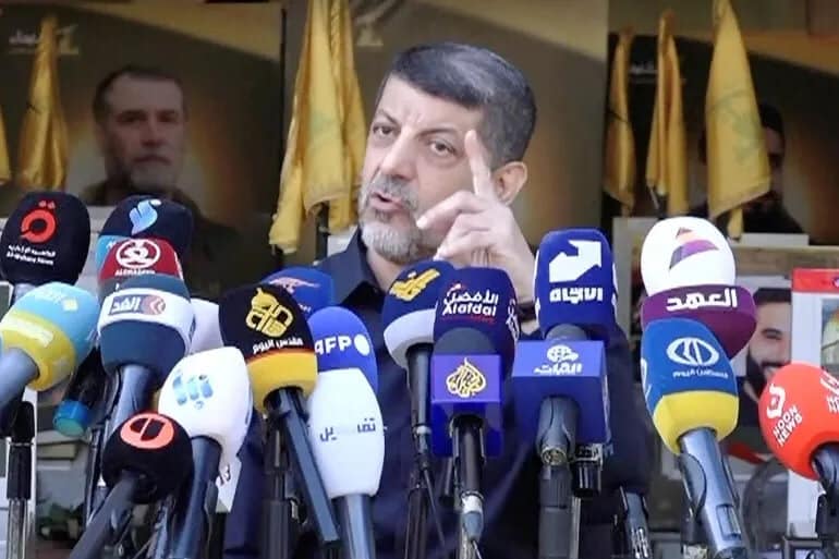 Mohammed Afif tué par une frappe israélienne sur Beyrouth