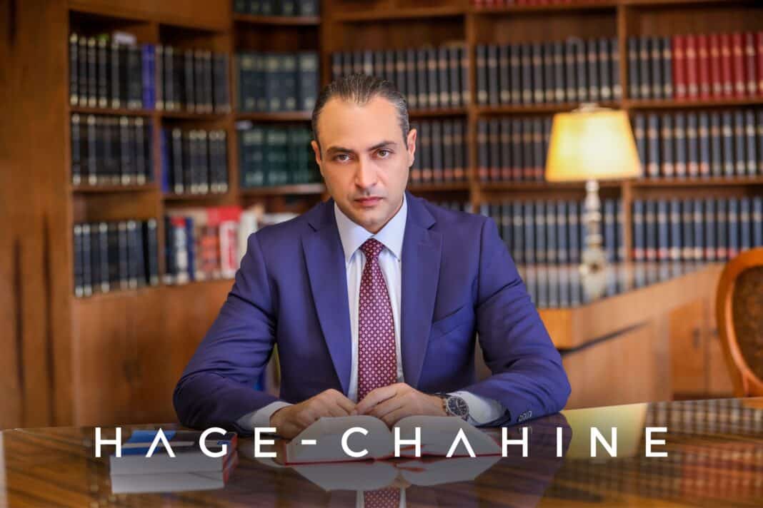 Hage-Chahine Law Firm Shines as Diamond Sponsor at Dubai Arbitration Week 2024