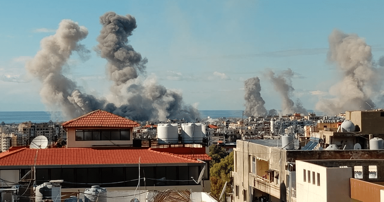 Un cessez-le-feu imminent entre Israël et le Hezbollah entre 4 et 6 heures du matin Un cessez-le-feu imminent entre Israël et le Hezbollah entre 4 et 6 heures du matin