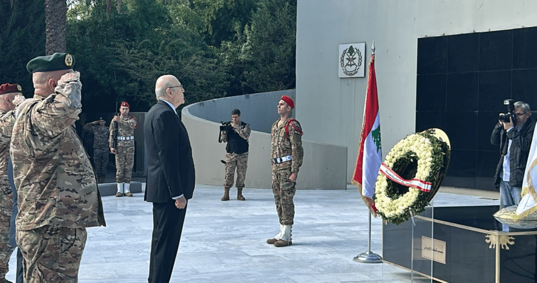 La gestion des anciens responsables du régime syrien : un défi pour Najib Mikati