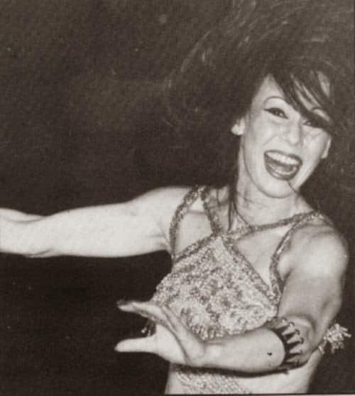 Nadia Gamal : une icône de la danse orientale et son héritage au Liban
