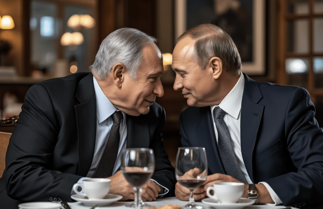 Le dilemme de l’application sélective des mandats d&rsquo;arrêt : Poutine et Netanyahu face à des critères divergents