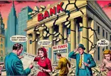 L’effondrement du secteur bancaire et la disparition des économies des citoyens au Liban