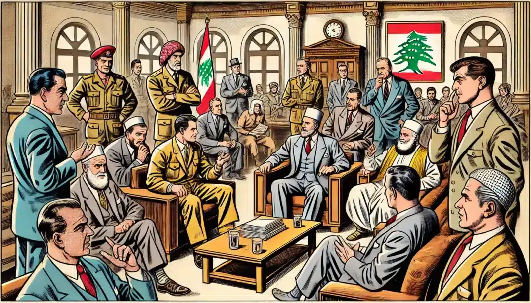 L’avenir du Liban : vers une guerre civile ou une réconciliation nationale ?