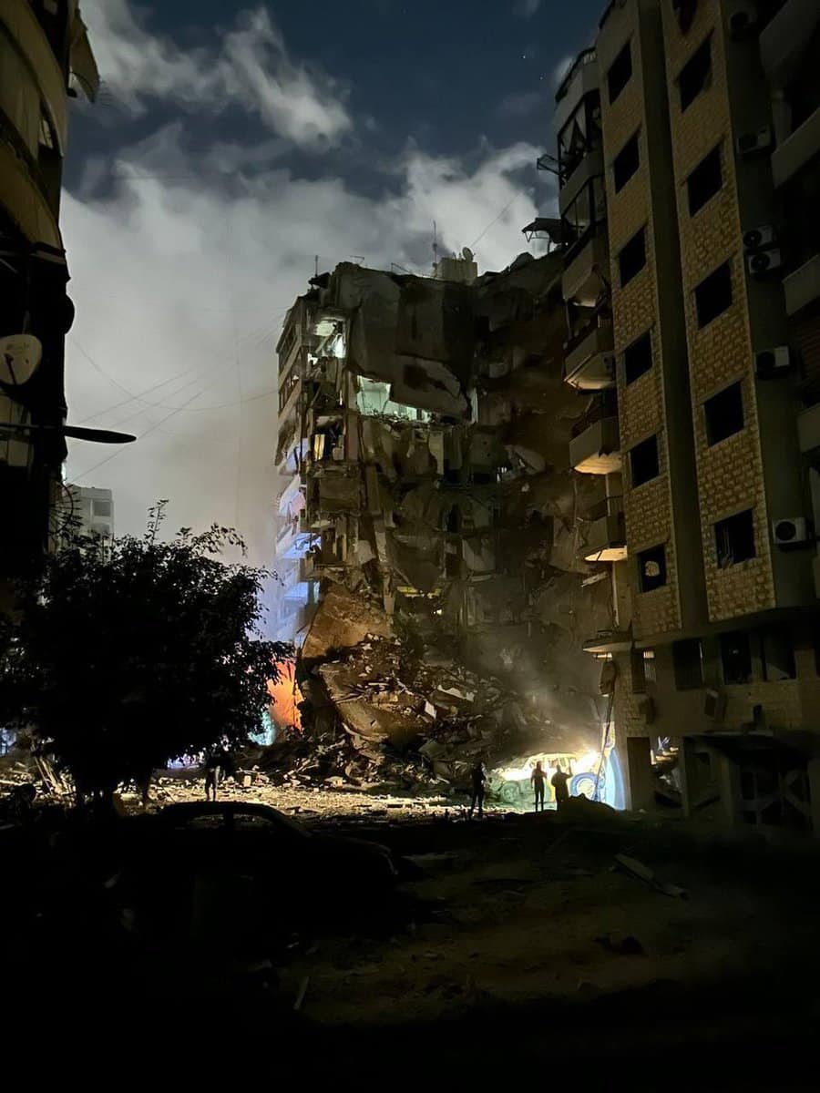 Israël et Hezbollah : vers un fragile cessez-le-feu après une nouvelle escalade meurtrière? Israël et Hezbollah : vers un fragile cessez-le-feu après une nouvelle escalade meurtrière?