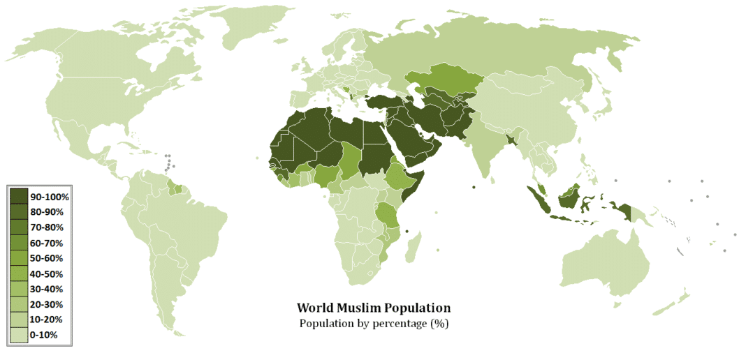 De la géopolitique et de la religion 2/2