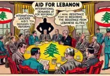 Appels internationaux pour la reconstruction : l’aide toujours conditionnée à des réformes rejetées par les élites libanaises Appels internationaux pour la reconstruction : l'aide toujours conditionnée à des réformes rejetées par les élites libanaises