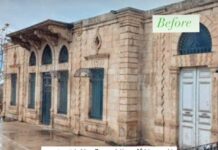 Protection du patrimoine libanais : mobilisation pour la restauration du site "Al-Manshieh" à Baalbek