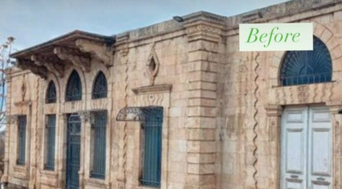 Protection du patrimoine libanais : mobilisation pour la restauration du site "Al-Manshieh" à Baalbek