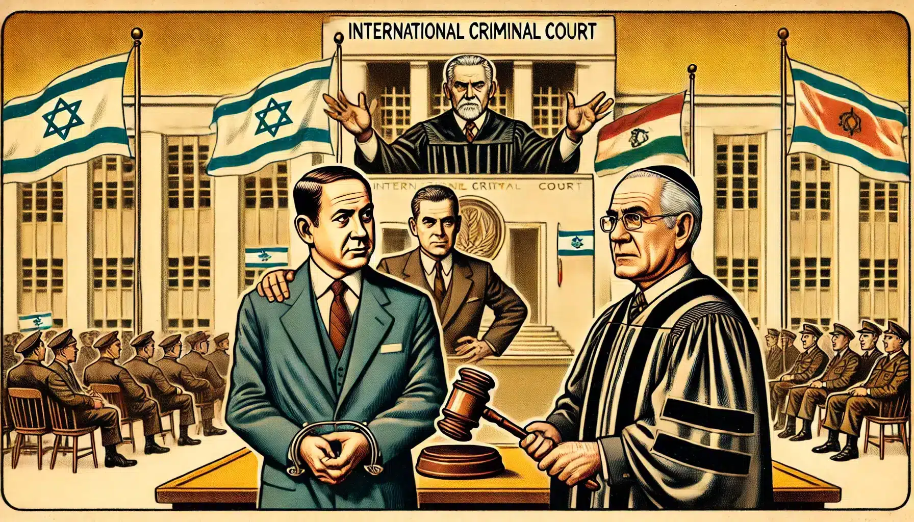 Focus: Les conséquences économiques des mandats d'arrêt de la CPI contre les dirigeants israéliens