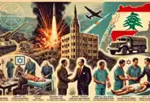 Chronologie détaillée du conflit israélo-libanais depuis le 7 octobre 2023