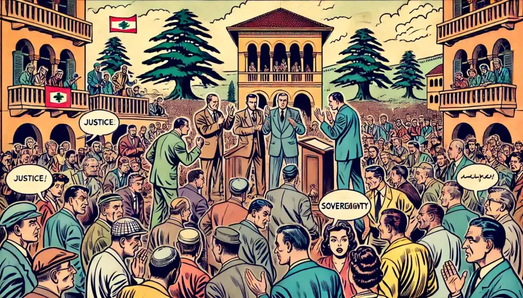 Hezbollah, justice et économie : sortir de la binarité des opinions et repenser le débat au Liban