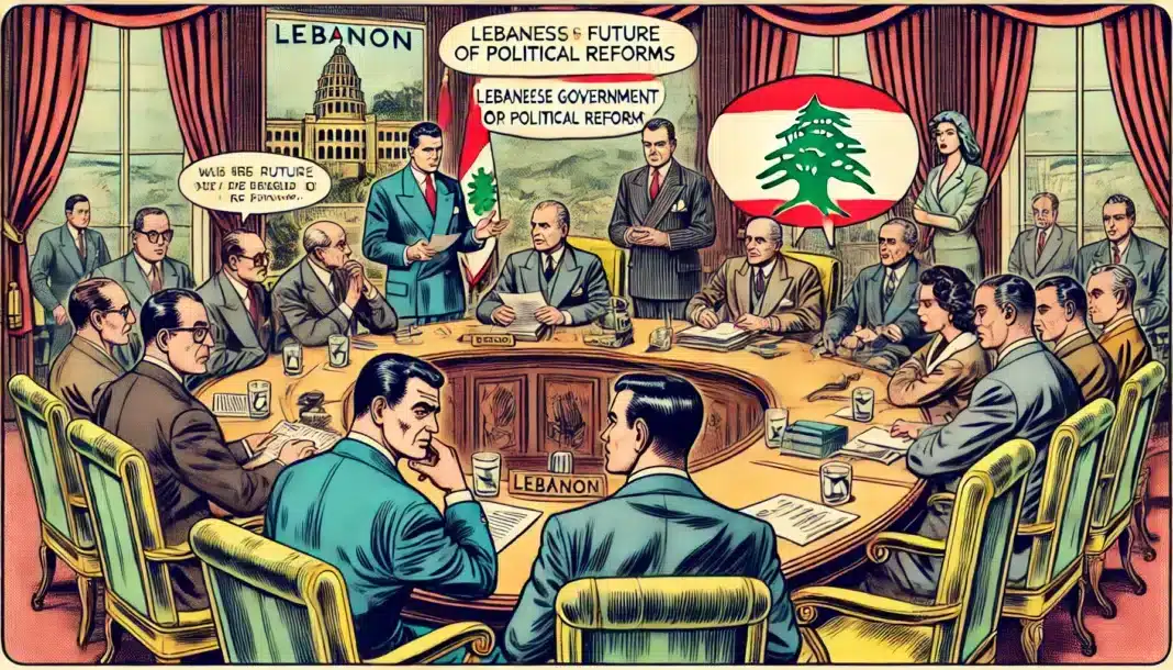 La politique interne du Liban : vers une nouvelle ère de réformes ou un retour à l’instabilité ?
