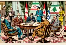 Le Liban et la diplomatie régionale : un équilibre délicat entre l’Occident, l’Iran et Israël