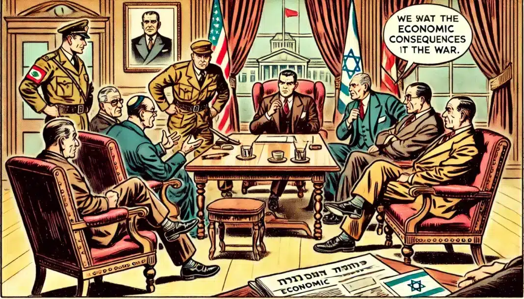 Les conséquences économiques de la guerre pour Israël et le Liban : une crise partagée ?