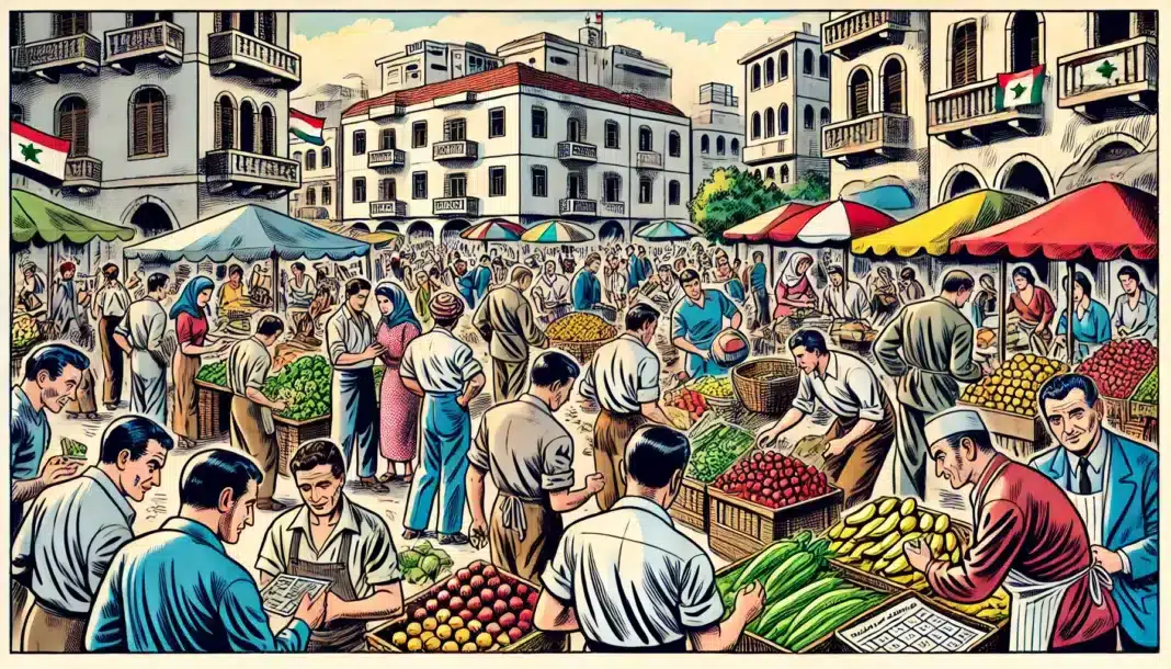 FocusLiban: L’économie informelle au Liban, un pilier temporaire face à une économie en crise?
