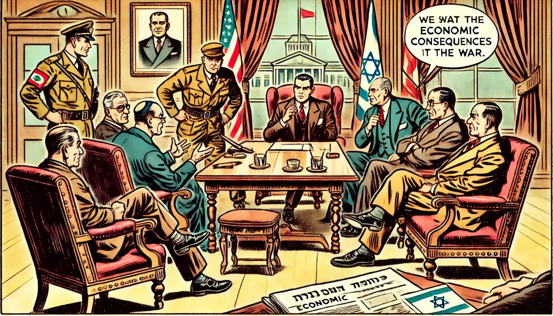 Les conséquences économiques de la guerre pour Israël et le Liban : une crise partagée ?