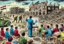 FocusLiban: Éducation, un système en crise face aux défis économiques et au conflit FocusLiban: Éducation, un système en crise face aux défis économiques et au conflit