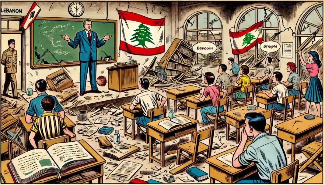 L’éducation en péril : l’impact de la crise économique sur le système éducatif libanais