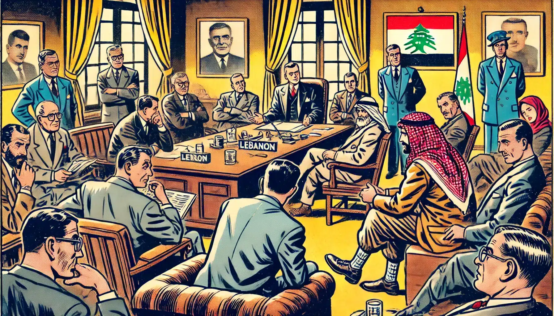 Le Liban et l’avenir des réfugiés : un défi humanitaire et économique Le Liban et l'avenir des réfugiés : un défi humanitaire et économique
