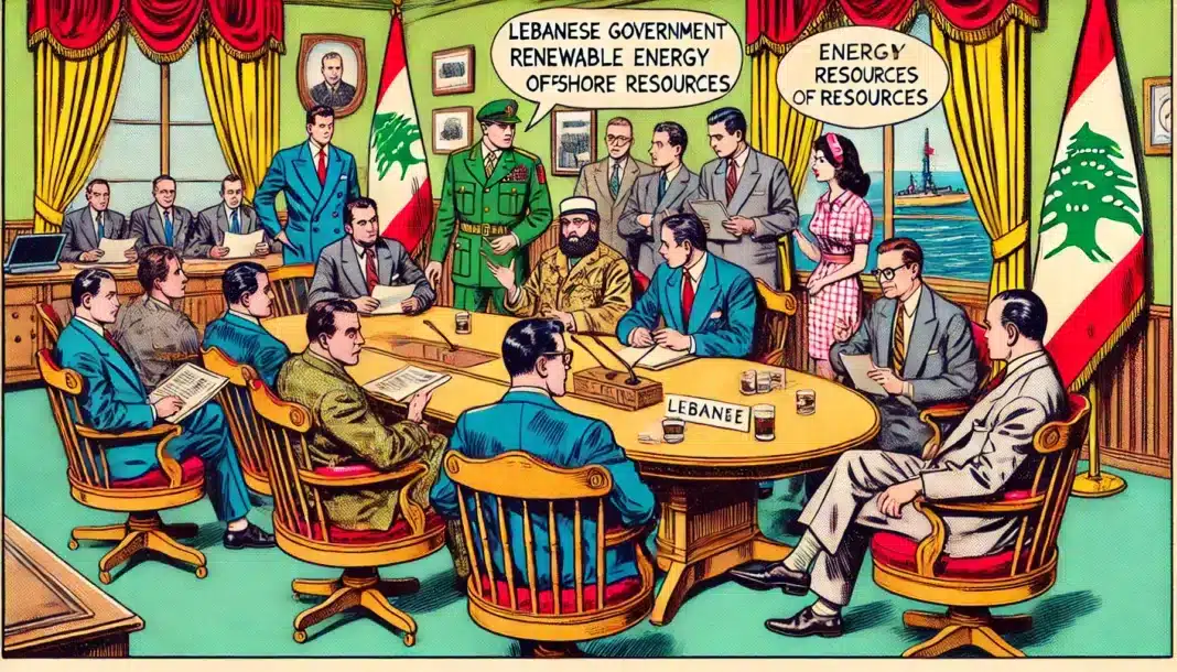 Le Liban et l’avenir énergétique : enjeux géopolitiques et solutions durables