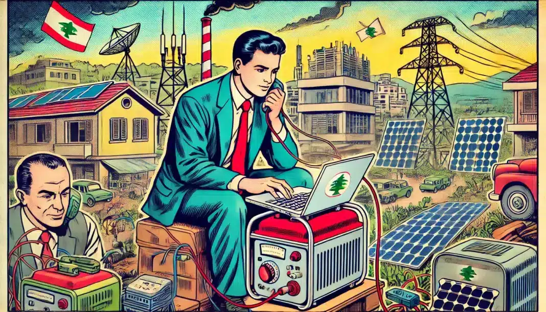 FocusLiban: Technologie, les défis et opportunités des services numériques au Liban